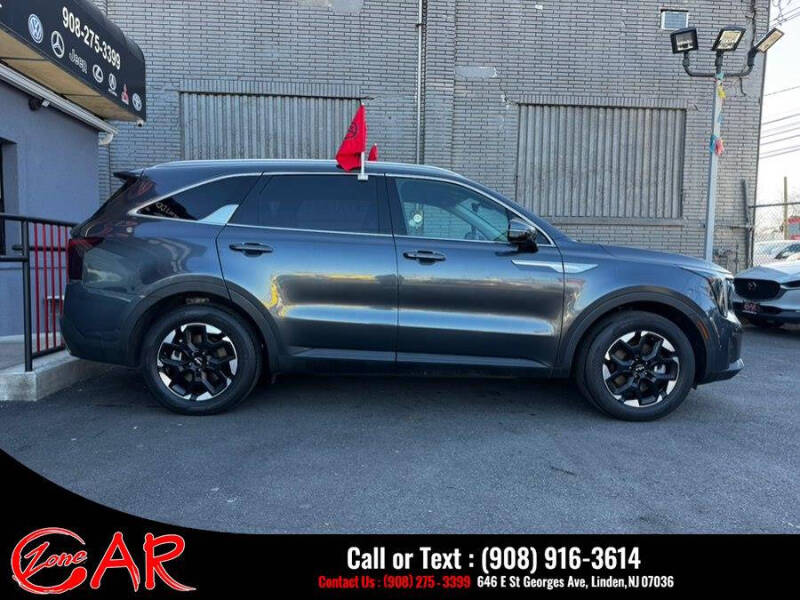 2024 Kia Sorento S