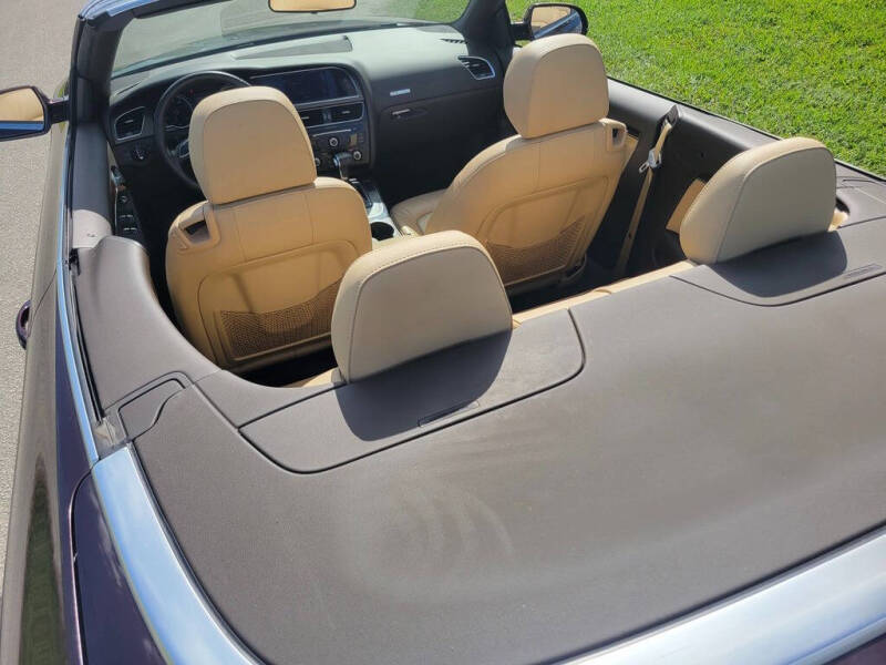 2014 Audi A5 2.0T Premium