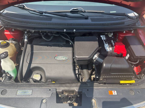 2013 Ford Edge SEL