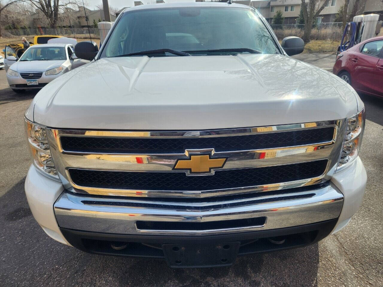 2011 Chevrolet Silverado 1500 for sale at Xtra Mile Auto Sales LLC in Cambridge, MN