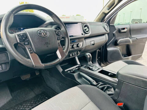 2022 Toyota Tacoma TRD Off-Road