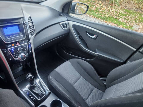 2016 Hyundai Elantra GT