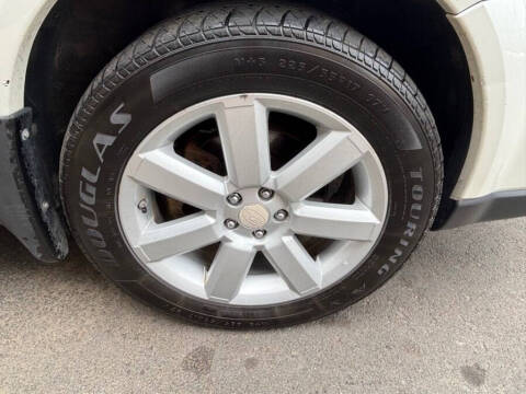 2008 Subaru Outback