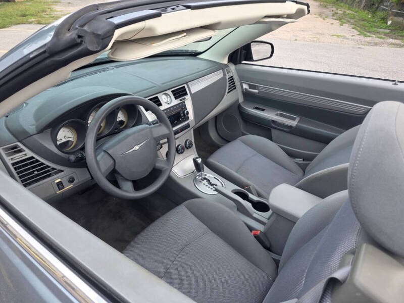 2008 Chrysler Sebring LX