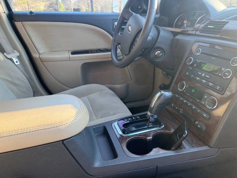 2008 Ford Taurus SEL