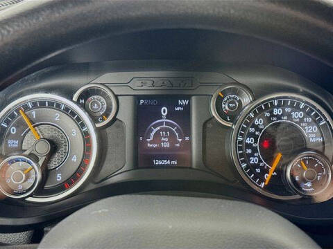 2019 RAM 3500 Big Horn