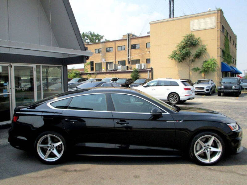 2019 Audi A5 Sportback quattro Premium Plus 45 TFSI