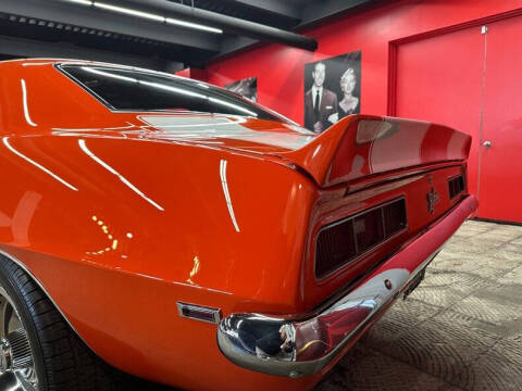 1969 Chevrolet Camaro