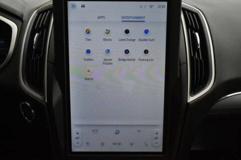 2021 Ford Edge SEL