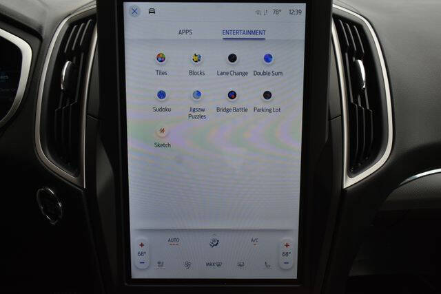2021 Ford Edge SEL
