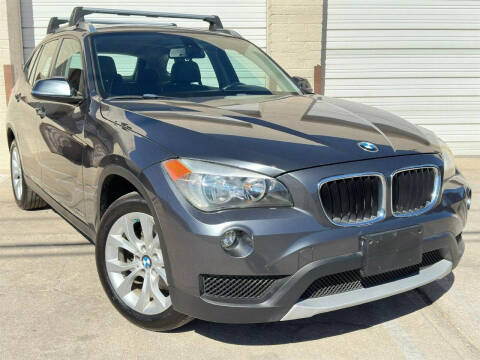 2013 BMW X1 for sale at MG Motors in Tucson AZ