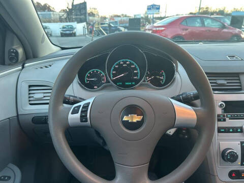 2009 Chevrolet Malibu