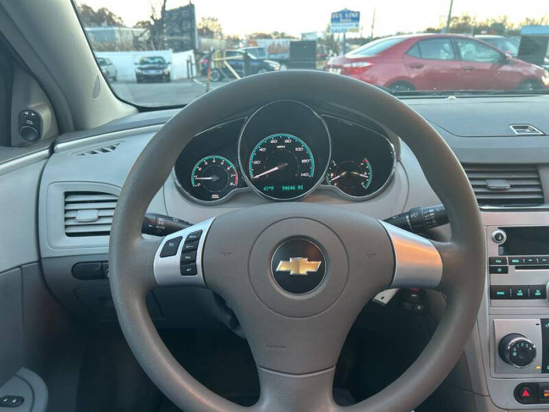 2009 Chevrolet Malibu