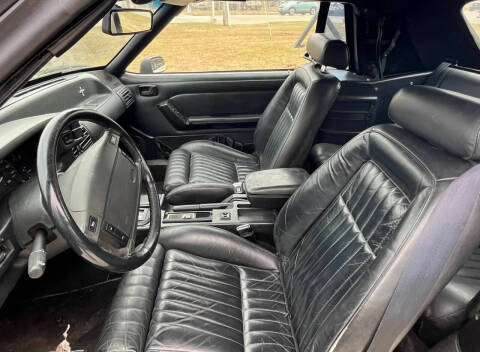 1990 Ford Mustang GT
