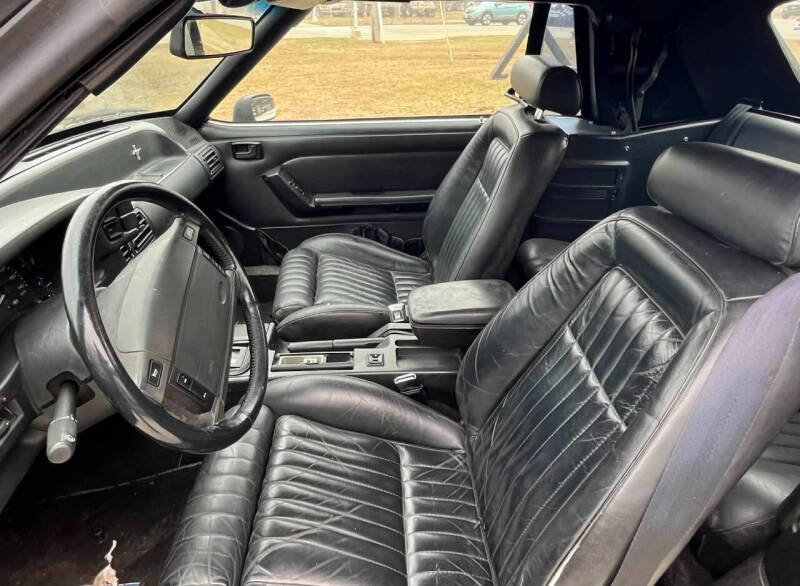 1990 Ford Mustang GT