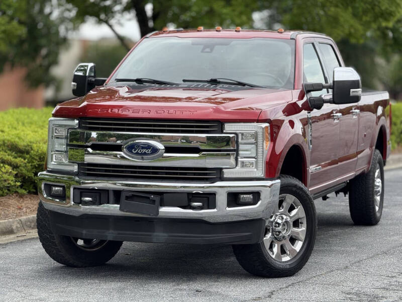 2018 Ford F-350 Super Duty King Ranch's photo