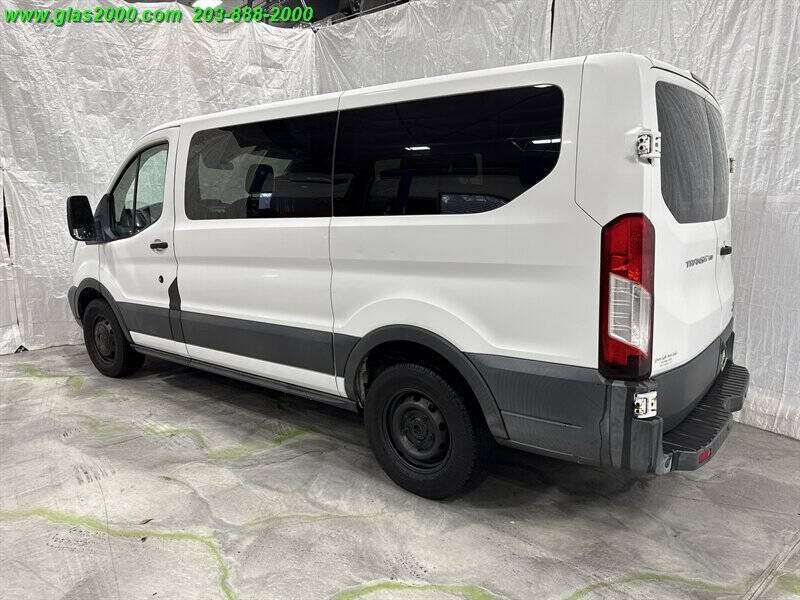 2016 Ford Transit