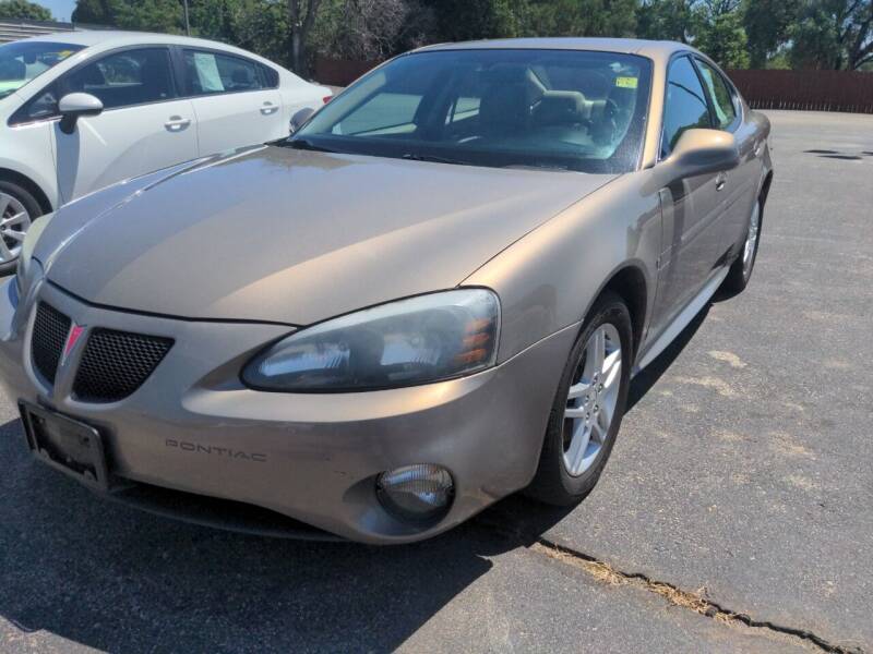 2007 Pontiac Grand Prix for sale at Affordable Autos in Wichita KS