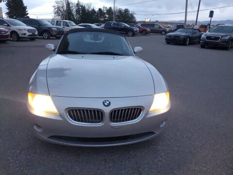 2005 BMW Z4 3.0i