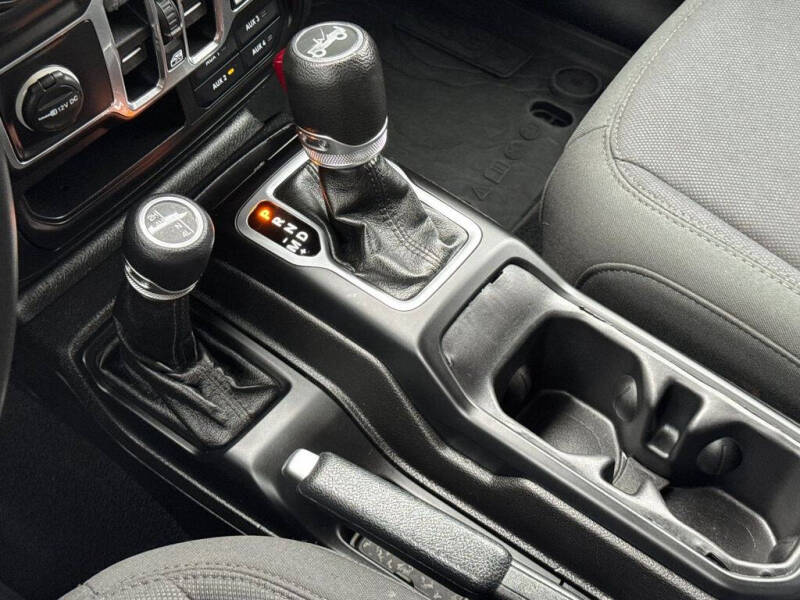 2018 Jeep Wrangler Unlimited