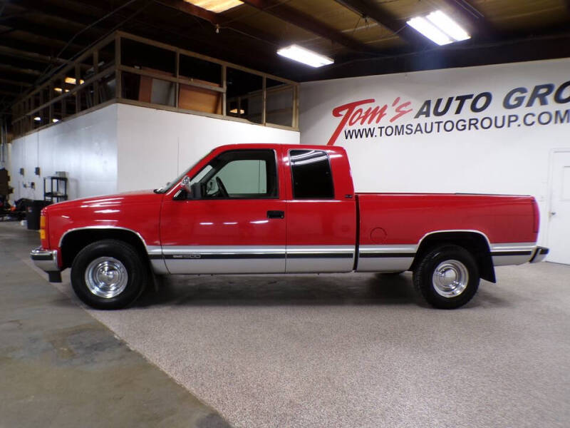 1994 GMC Sierra 1500