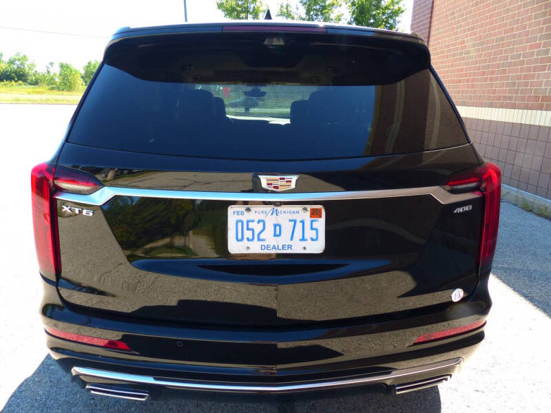 2024 Cadillac XT6 Premium Luxury