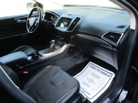 2016 Ford Edge Sport