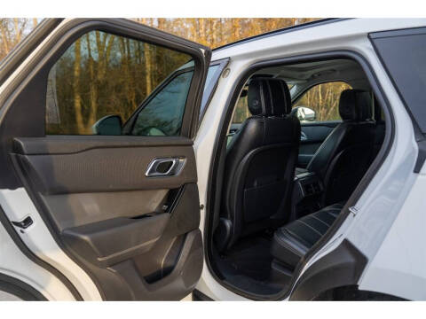 2022 Land Rover Range Rover Velar P250 S