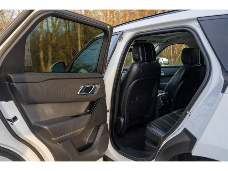 2022 Land Rover Range Rover Velar P250 S