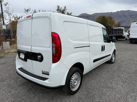 2022 RAM ProMaster City