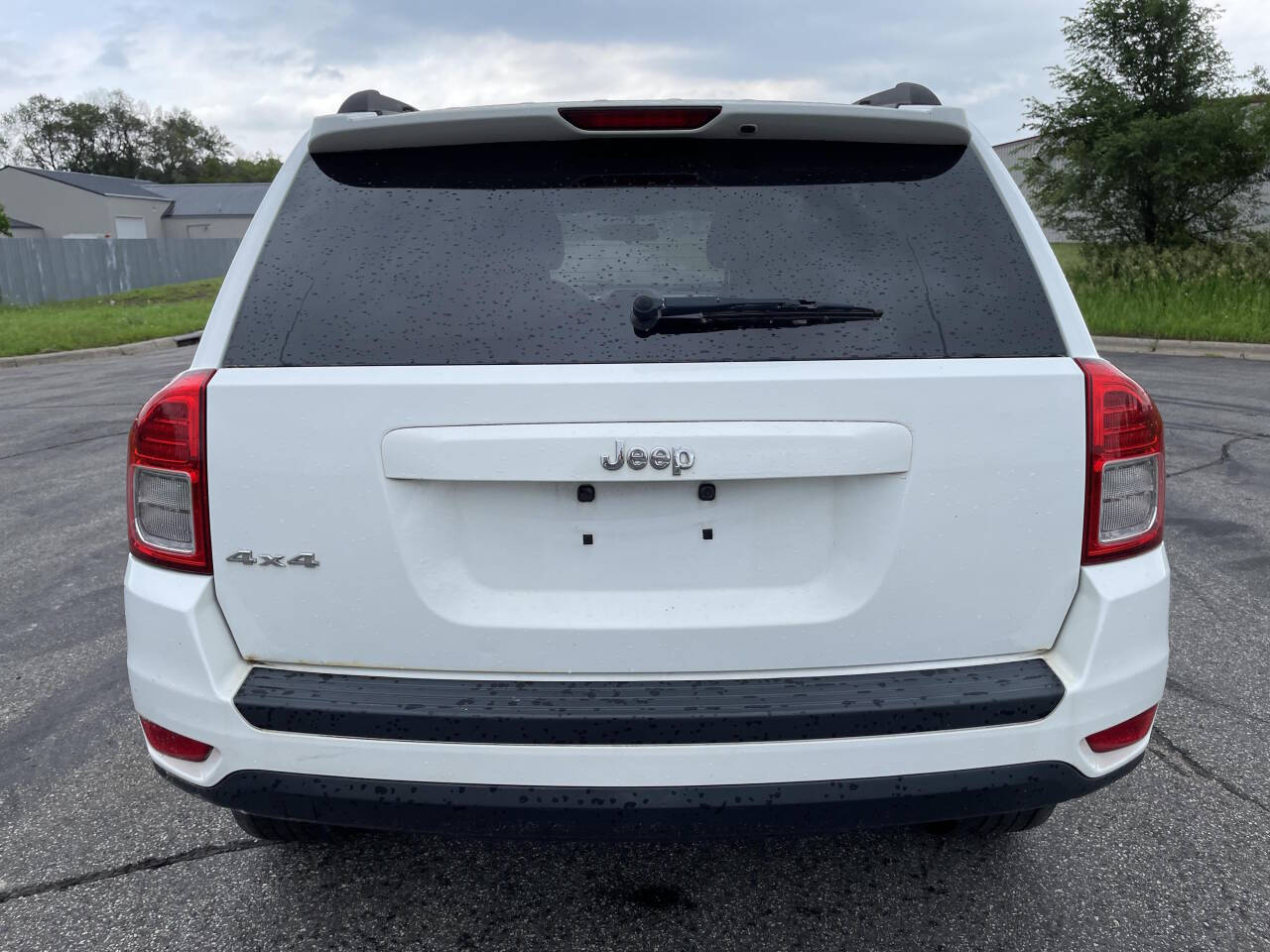 2011 Jeep Compass for sale at Twin Cities Auctions in Elk River, MN