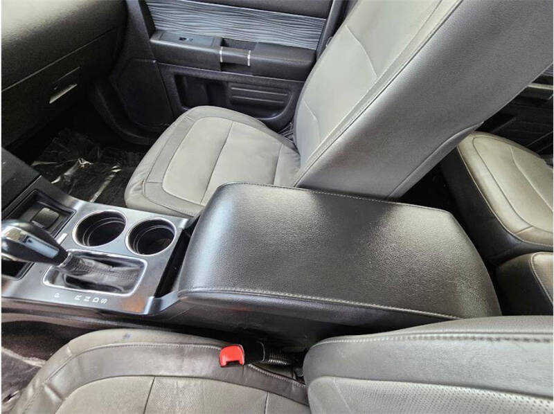 2019 Ford Flex SEL