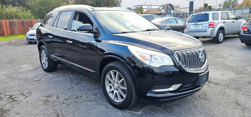 2017 Buick Enclave Leather's photo