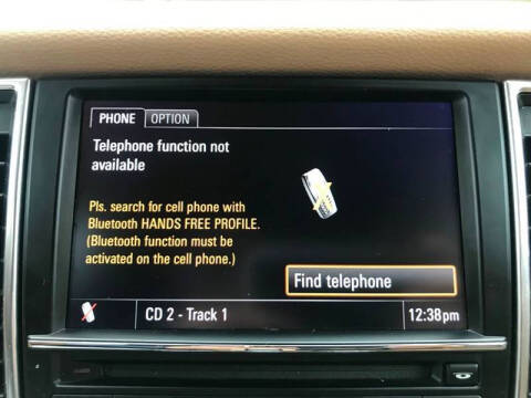 2011 Porsche Panamera 4