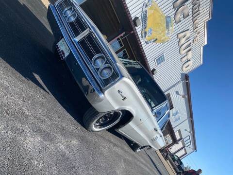 1966 Dodge Coronet for sale at Gary Miller's Classic Auto in El Paso IL