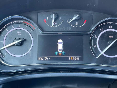 2017 Buick Regal Premium II