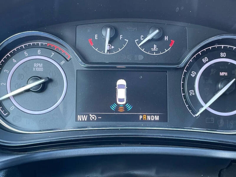 2017 Buick Regal Premium II