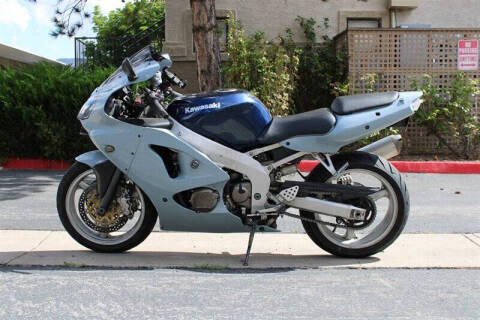 2006 Kawasaki Ninja