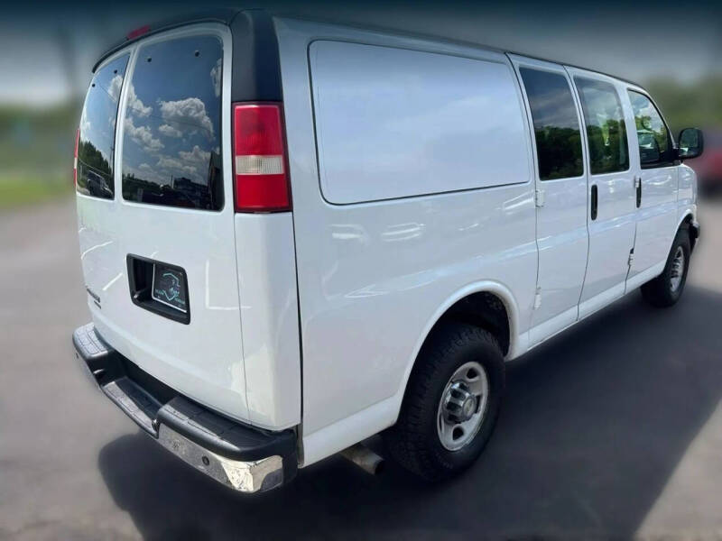 2015 Chevrolet Express LT 2500