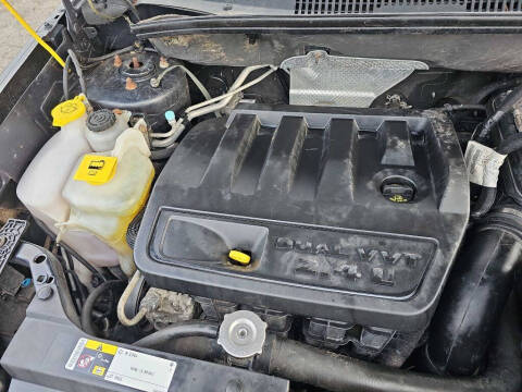 2014 Jeep Compass Sport