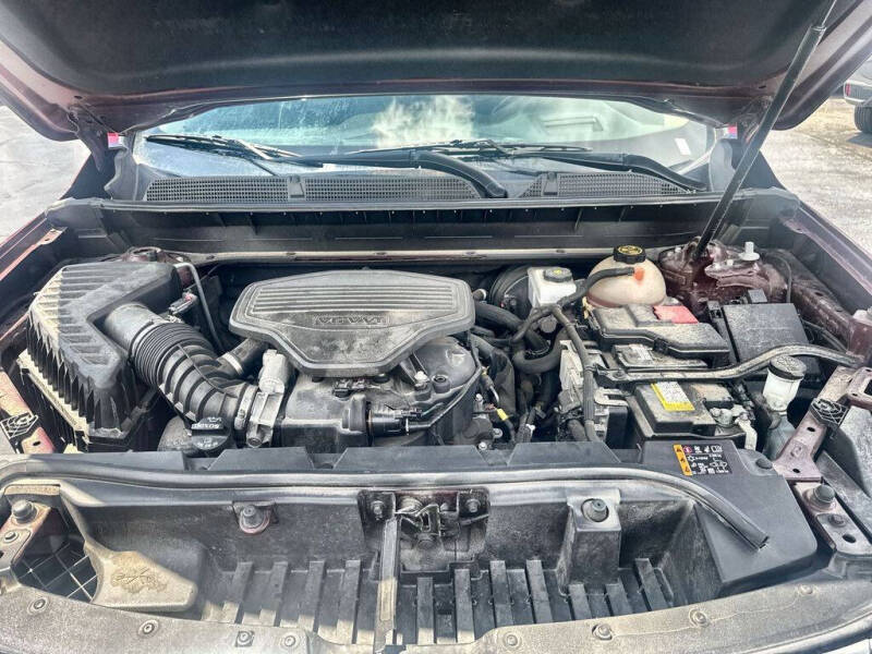2021 GMC Acadia Denali