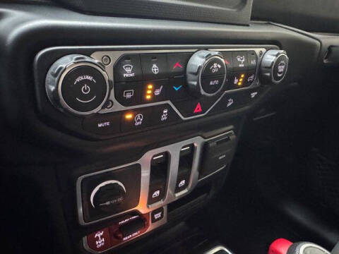 2020 Jeep Wrangler Rubicon