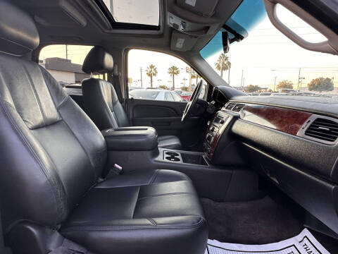 2014 Chevrolet Tahoe LT