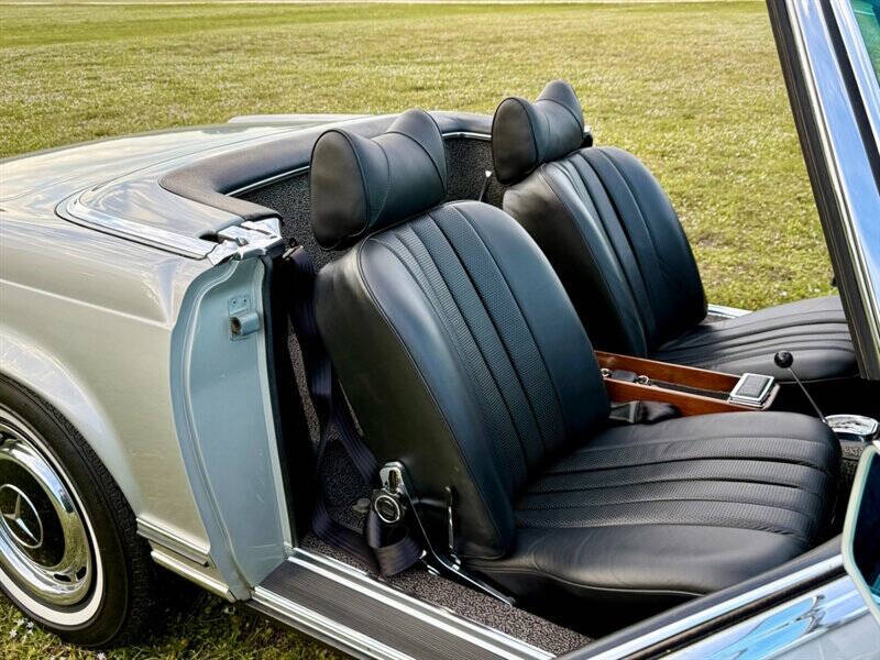 1969 Mercedes-Benz SL-Class