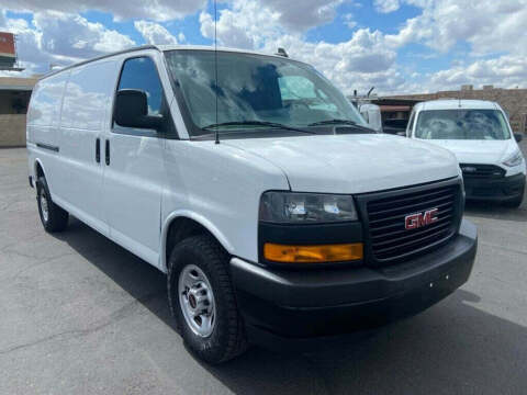 2023 GMC Savana 2500