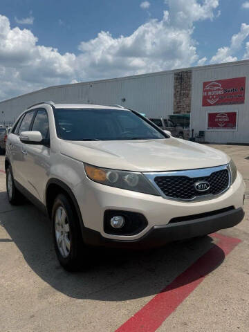 2011 Kia Sorento