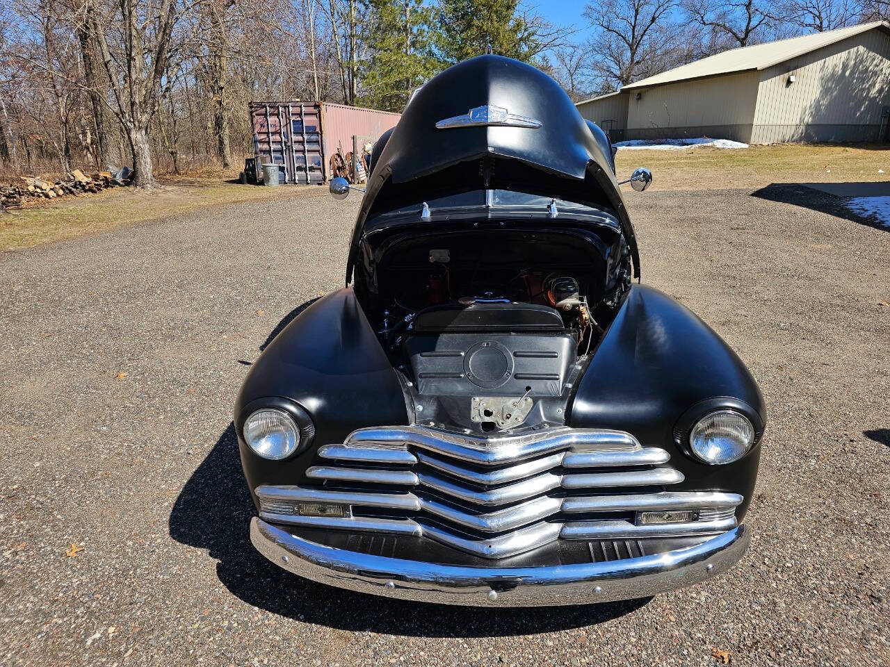 1947 Chevrolet Street Rod 124