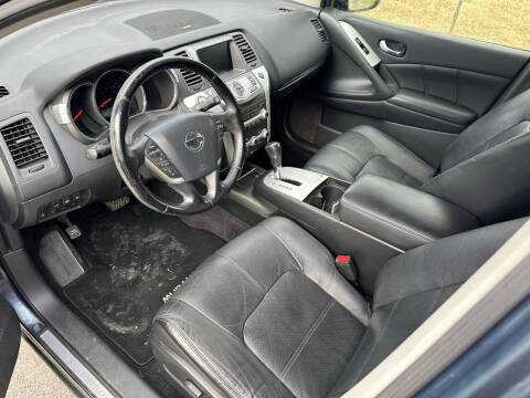 2013 Nissan Murano SL