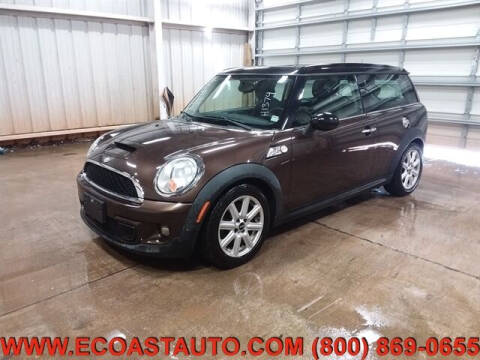 2011 MINI Cooper Clubman S