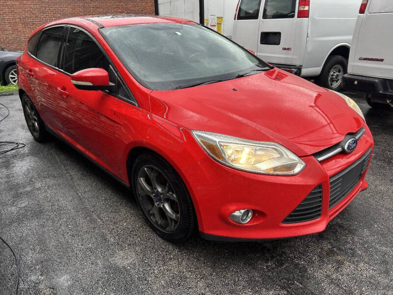 2013 Ford Focus SE